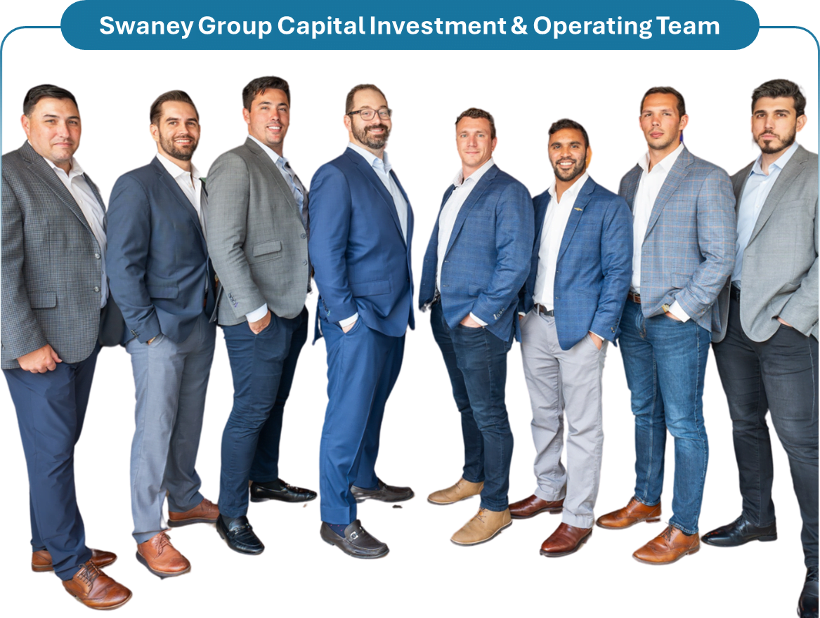 Meet Our Team Swaney Group
