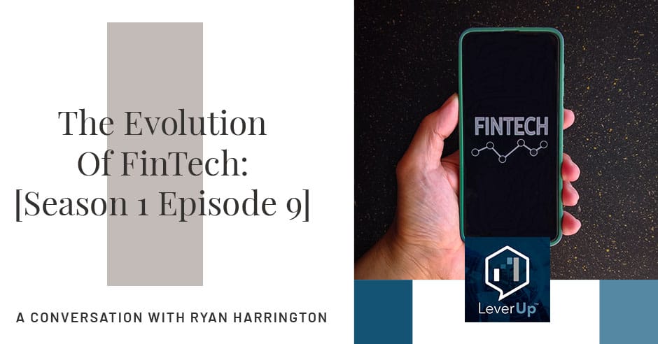 LeverUp™️: A podcast on Private Equity and Entrepreneurship - Paul Swaney | Ryan Harrington | Product Manager