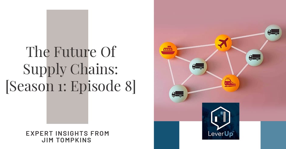 LeverUp™️: A podcast on Private Equity and Entrepreneurship - Paul Swaney | Jim Tompkins | Supply Chain