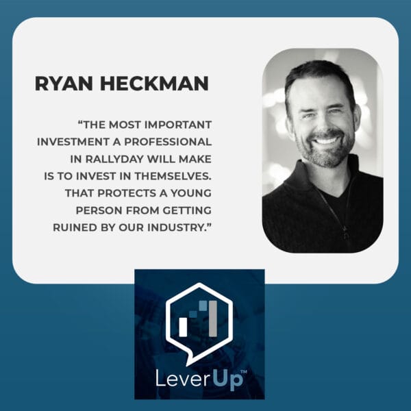 LeverUp™️: A podcast on Private Equity and Entrepreneurship - Paul Swaney | Ryan Heckman | Private Equity
