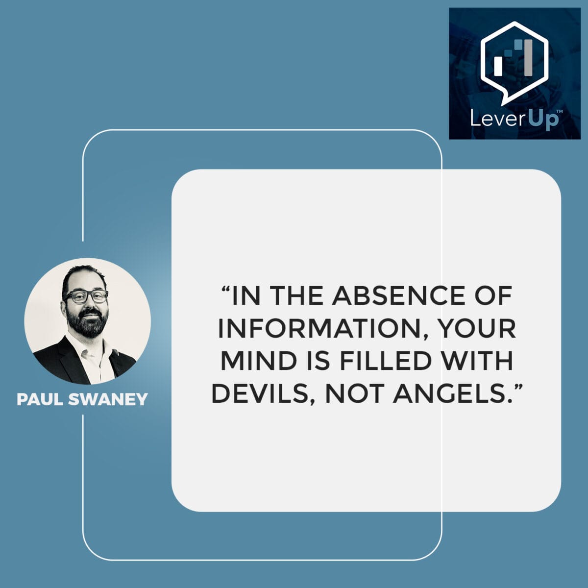 LeverUp™️: A podcast on Private Equity and Entrepreneurship | Janine Subgang | Small Business